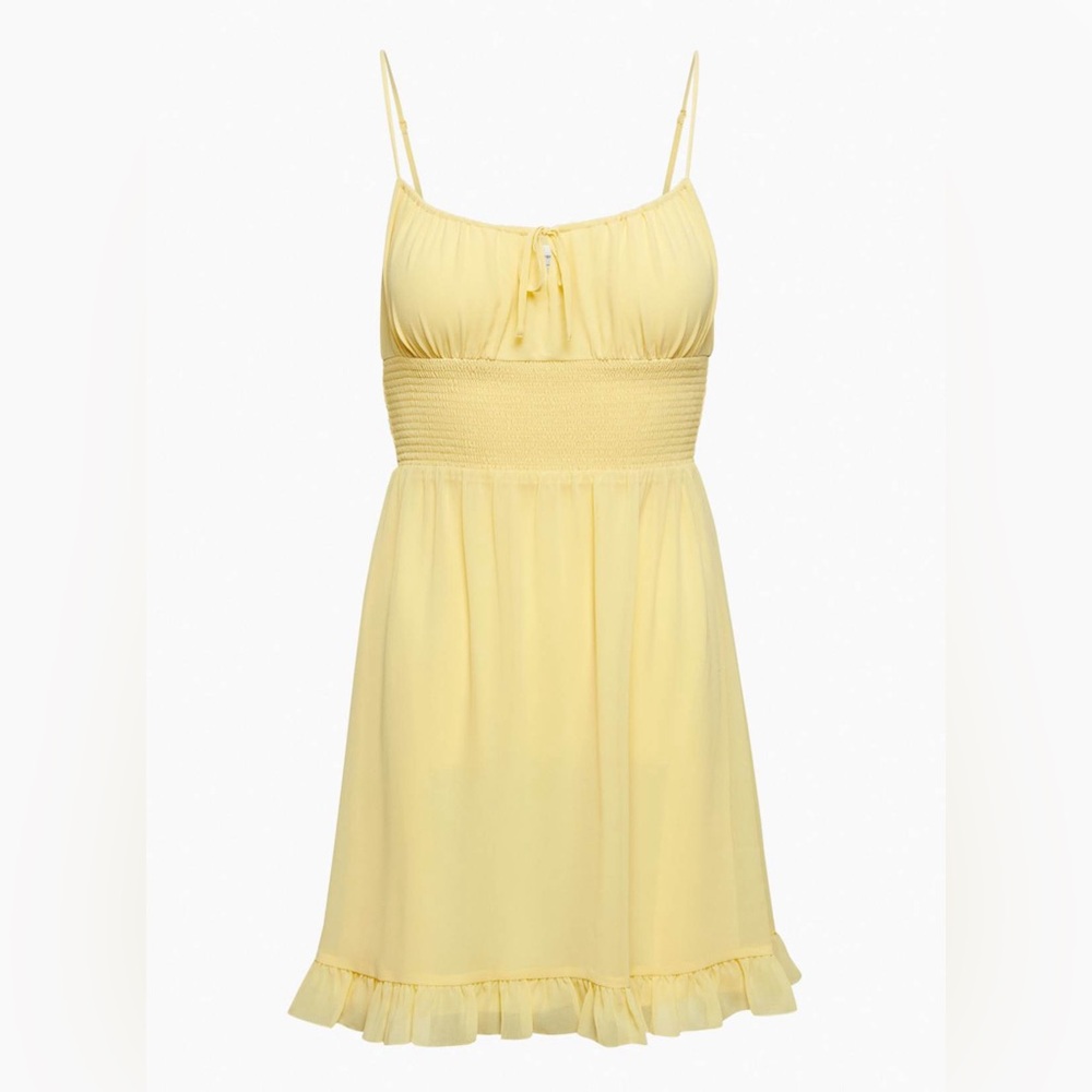 Aritzia Wilfred Genoa Dress